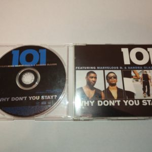 101 – Why dont you stay?